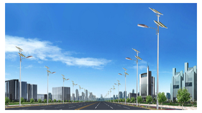 南德太阳能路灯工作原理简单说明