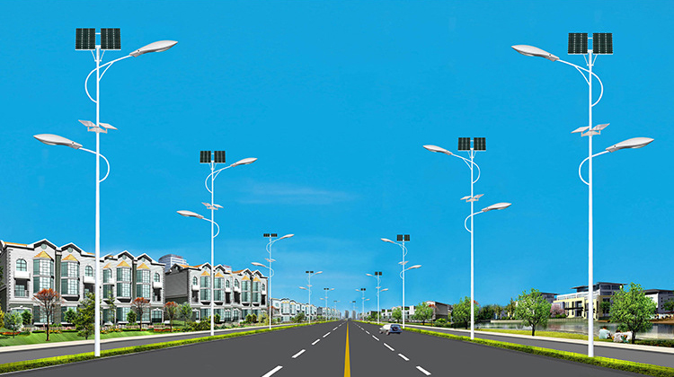 太阳能路灯_城市太阳能路灯_太阳能路灯价格