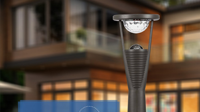 南德太阳能草坪灯有什么特点？