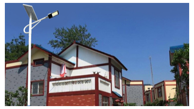 太阳能路灯生产厂家要获得大家的认同应确保产品品质