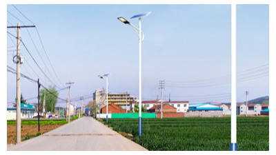 农村太阳能路灯价格针对顾客的不一样需求