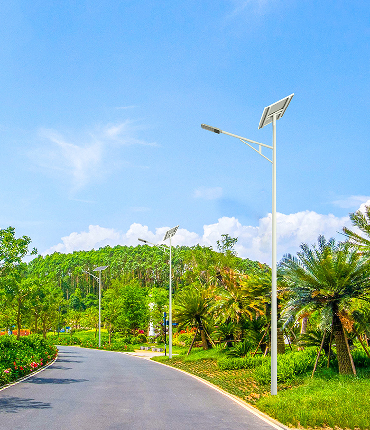 太阳能LED路灯
