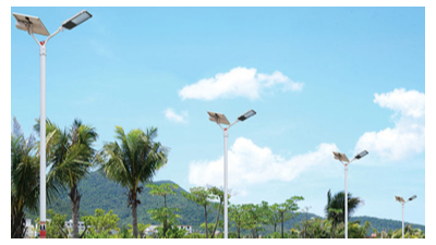 学好下列两步，大家就可以分辨太阳能路灯光源的好坏