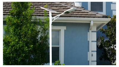 太阳能led路灯市场规模越来越大的原因