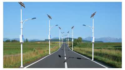 关于led太阳能路灯的这些小知识，你知道了吗？