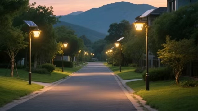 未来十年太阳能路灯大趋势，你了解多少？