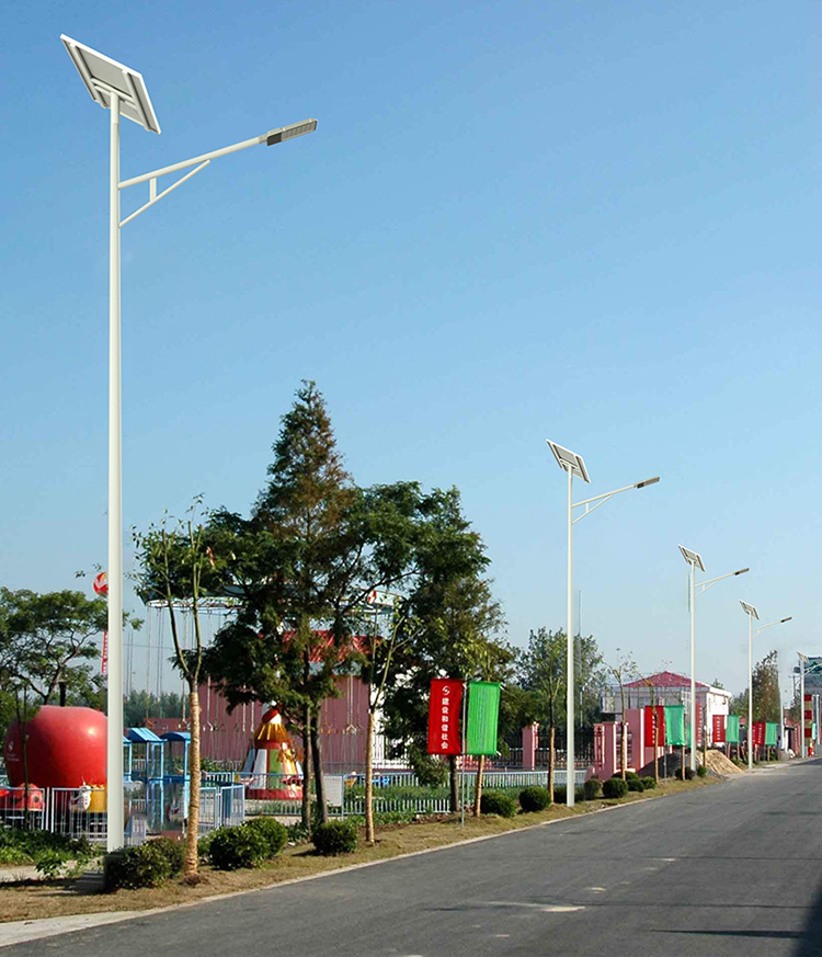 新农村太阳能路灯_南德太阳能路灯_太阳能路灯厂家