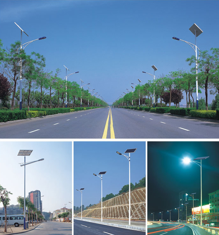 太阳能led路灯_太阳能路灯多少钱_南德太阳能路灯厂家