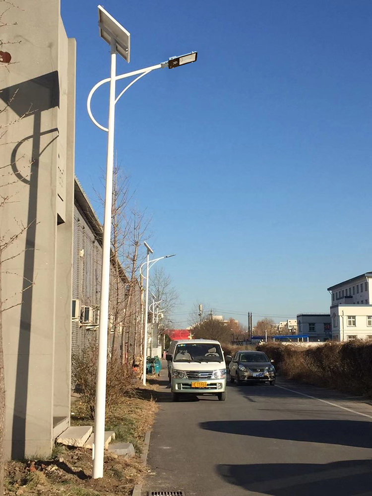 太阳能道路灯_乡镇太阳能路灯_南德太阳能市政路灯