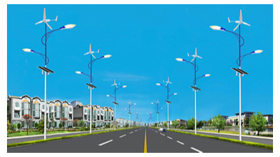 为什么太阳能路灯能成为农村的必需照明呢？