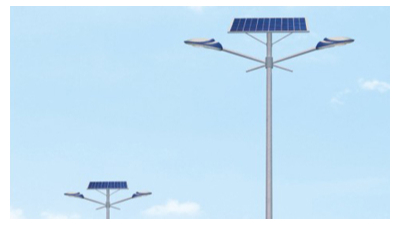 要保护环境美化城市？那就选南德太阳能