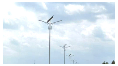 贵州新农村建设8米太阳能路灯多少钱一个