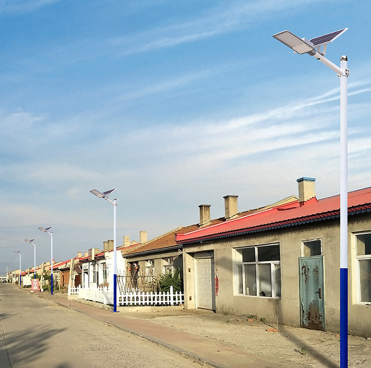 太阳能路灯_农村太阳能路灯_太阳能路灯价位