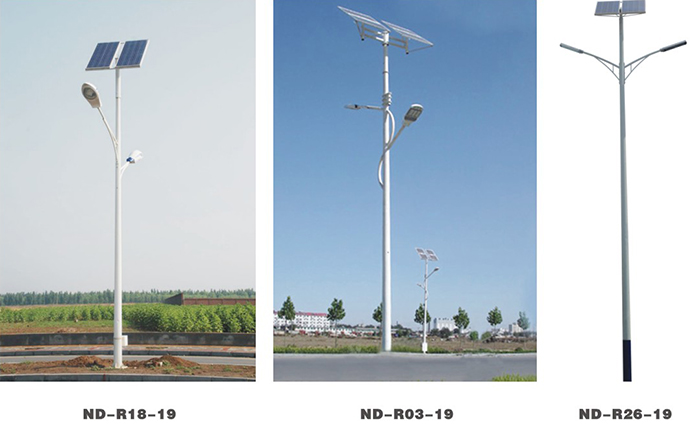南德太阳能路灯 LED太阳能路灯 太阳能路灯厂家