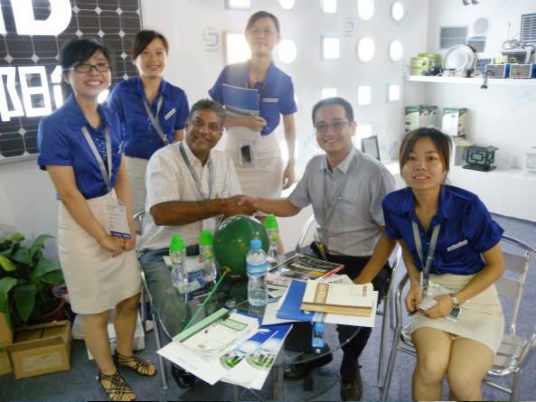 2010年南德光亚展