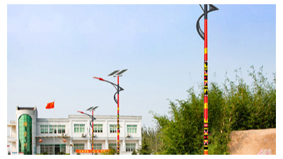 新农村太阳能路灯厂家要有好的宣传手段及其营销手段