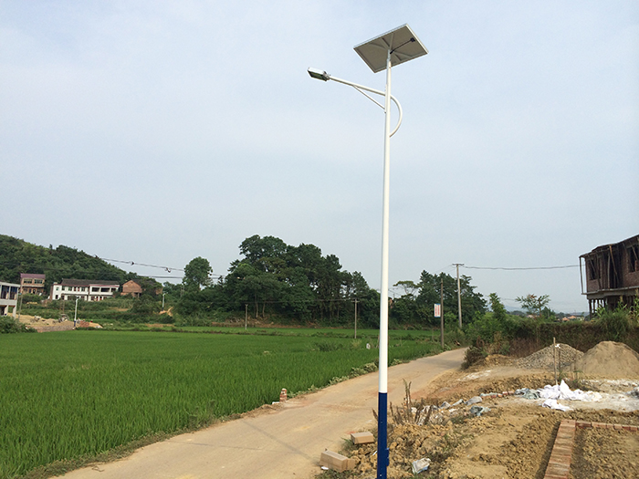 太阳能路灯 太阳能灯具价格 南德太阳能