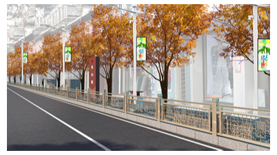 锂电池智能储控系统确保太阳能路灯智慧照明