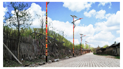 6米太阳能路灯价钱能够从好多个层面获得处理