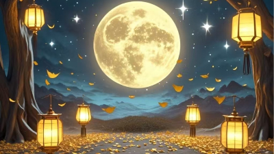 中秋，南德之光共绘团圆画卷