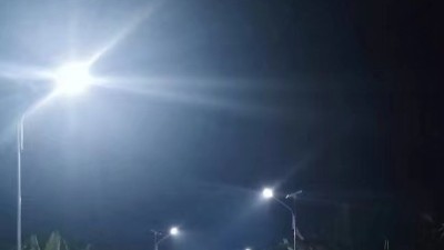 广西南宁马山县白山镇工程案列