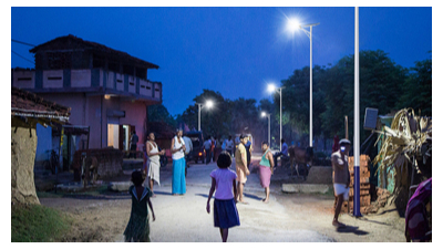 南德民用太阳能路灯价格表