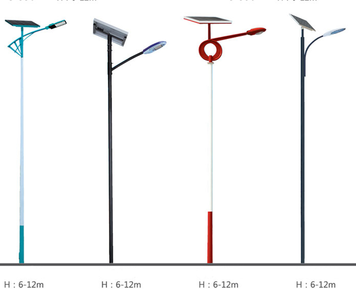 led太阳能路灯_太阳能路灯厂家_新农村太阳能路灯
