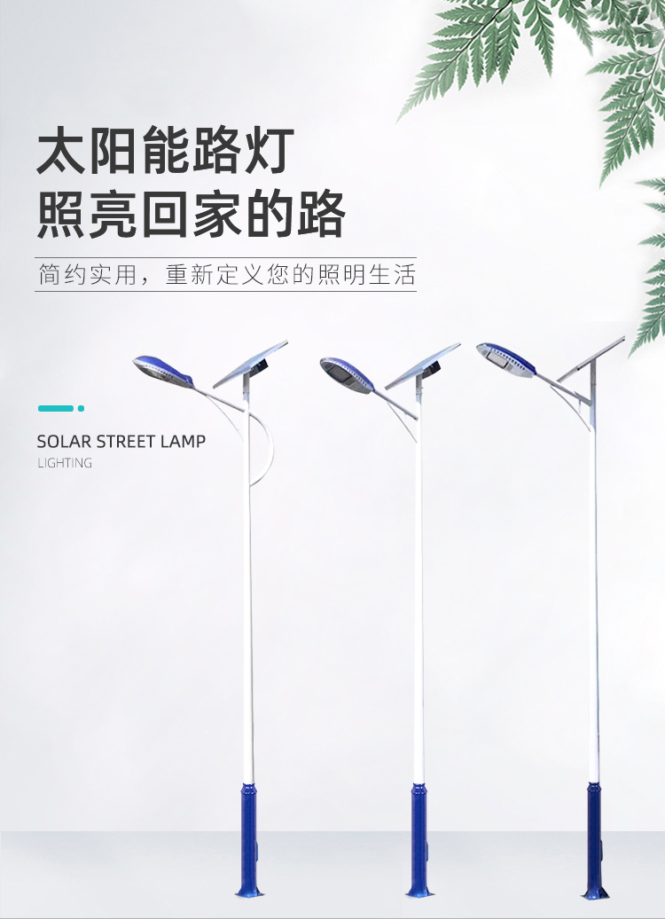 太阳能路灯_太阳能路灯系统_新农村太阳能路灯