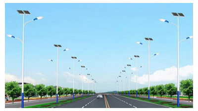 太阳能路灯价格造成差异的原因