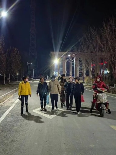 南德感谢你们一路相伴