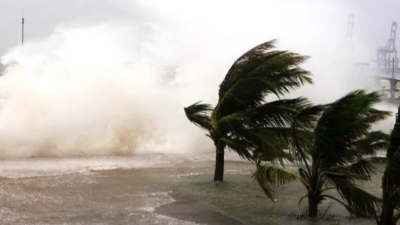 《照亮重建之路，共筑海南家园 ——南德太阳能路灯》