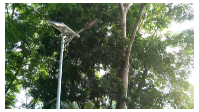 太阳能路灯安装错了怎么办？