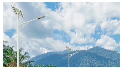 太阳能路灯价格怎么样 大规模推广的好处是什么