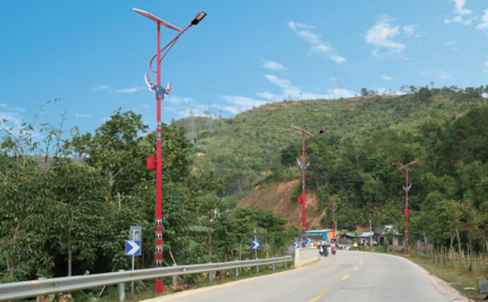太阳能路灯_太阳能路灯厂家_太阳能路灯生产厂家