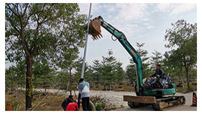 300瓦太阳能路灯整套的价格怎么样？