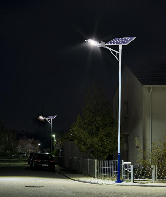 太阳能路灯_太阳能路灯厂家哪里好_太阳能路灯选南德