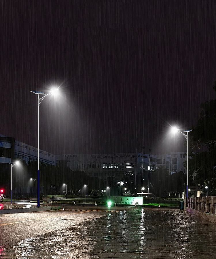 太阳能led路灯_防水太阳能路灯_IP65太阳能路灯