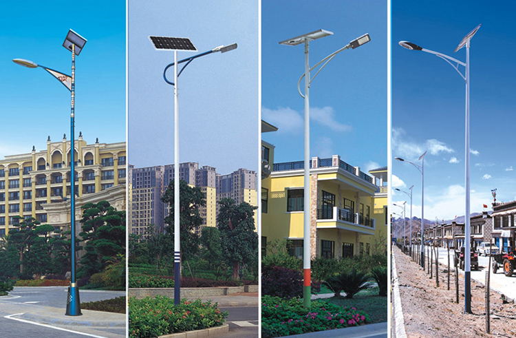 太阳能路灯_工程太阳能路灯_欢迎进入万彩网