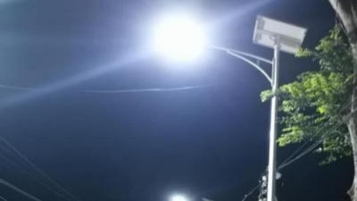 太阳能路灯正以革新者的姿态重塑生活