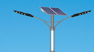 新农村太阳能路灯大白天充电晚上不亮灯是怎么搞的？