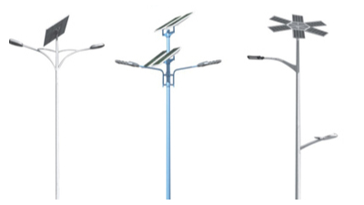 路灯也赶“潮流”？   南德太阳能告诉你这种路灯很“时髦”！