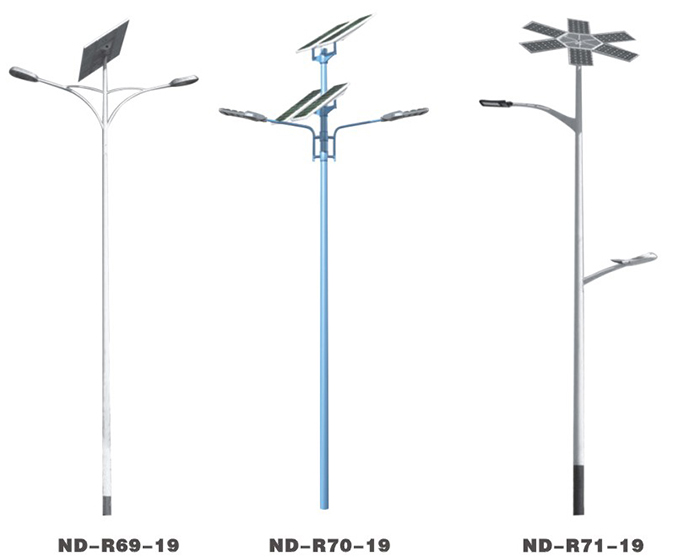 南德太阳能路灯 太阳能路灯厂家 太阳能路灯定制