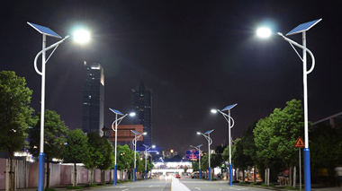 怎么判断太阳能路灯的照明效果怎么样？