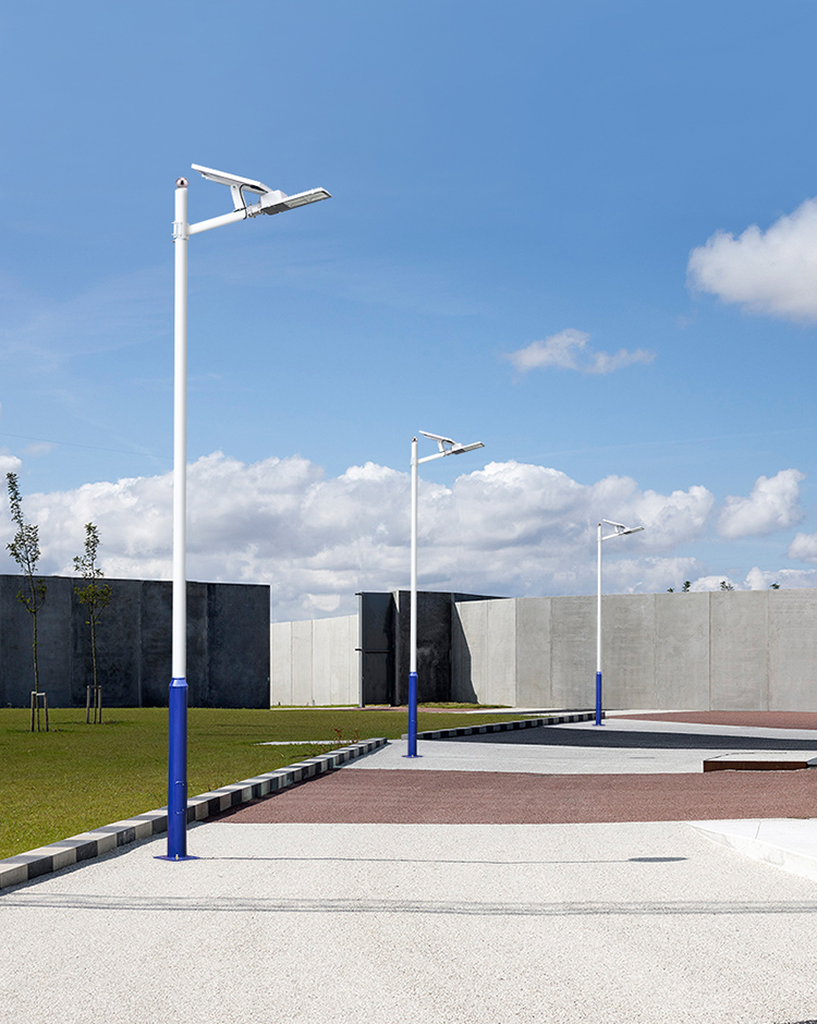 太阳能路灯_led太阳能路灯_农村太阳能路灯