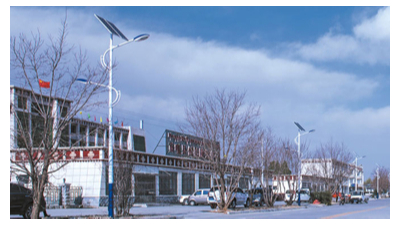 选择质量与服务共存的太阳能路灯厂家