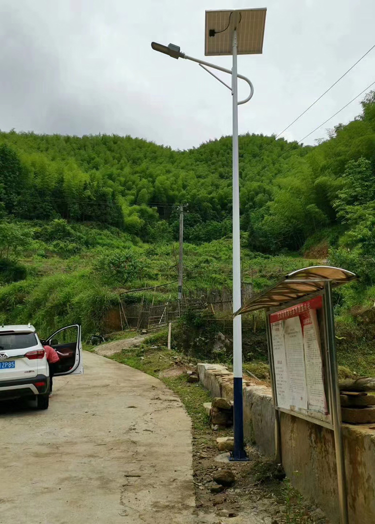 太阳能路灯_新农村太阳能路灯_太阳能路灯价格