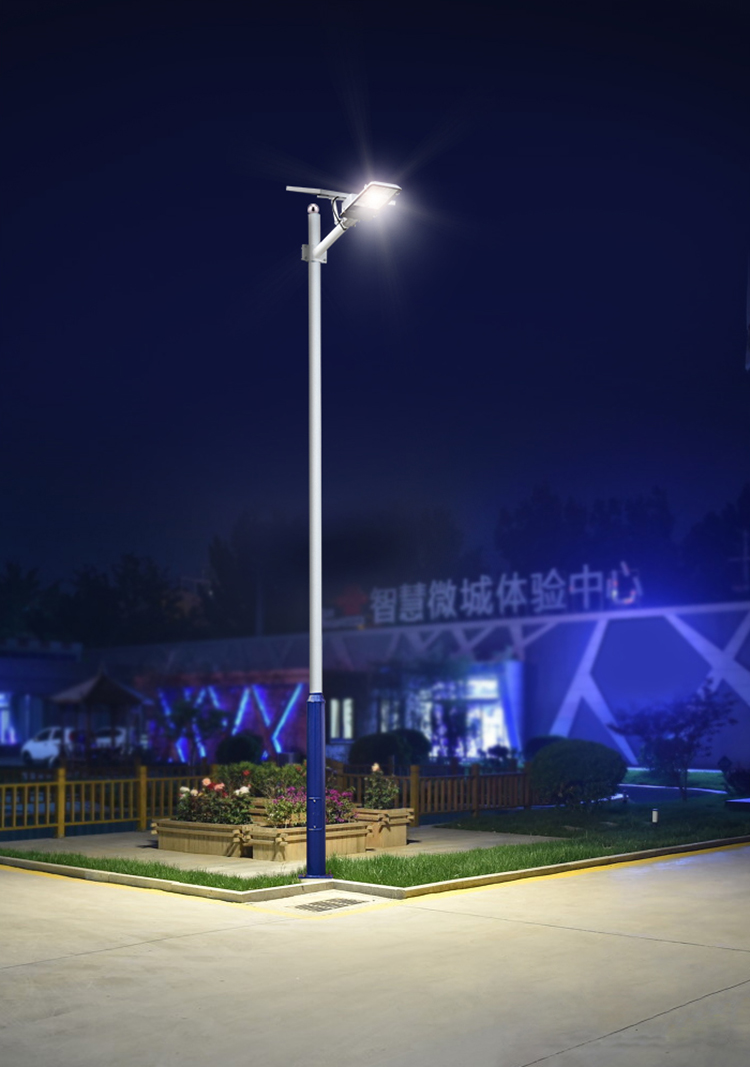 太阳能路灯_太阳能led路灯_南德太阳能路灯生产厂家