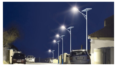 搞好太阳能路灯的防水加工工艺及其将来的防水工作