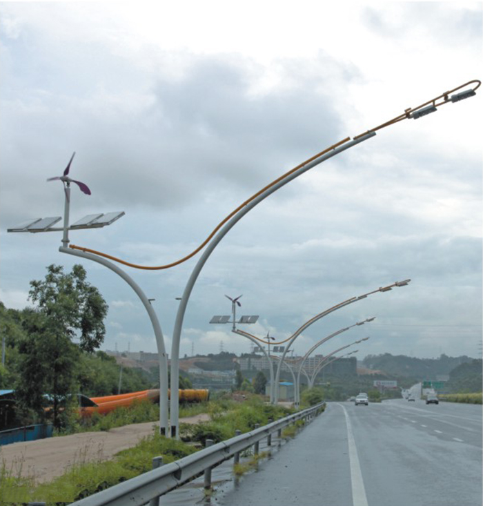 市政太阳能路灯 太阳能路灯价格 南德太阳能路灯厂家