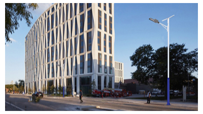 300瓦太阳能路灯为何广受欢迎？原因有三